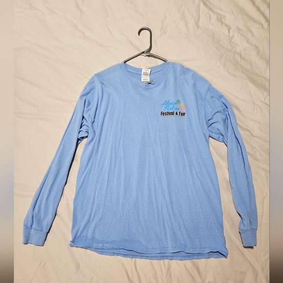 Vintage long sleeve tee - Picture 3 of 4